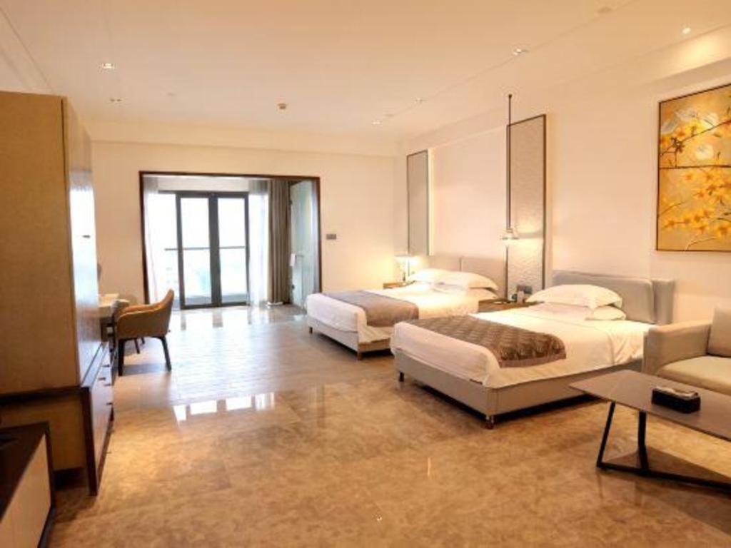 Rock Platinum Sea View Hotel 싼야 외부 사진