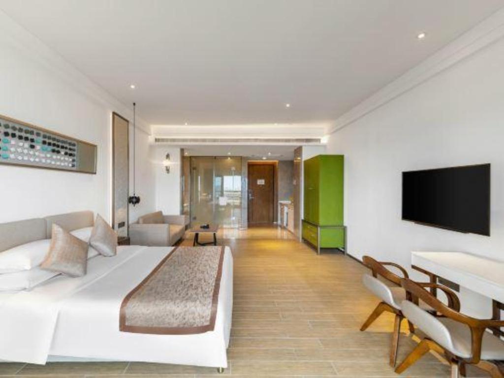Rock Platinum Sea View Hotel 싼야 외부 사진