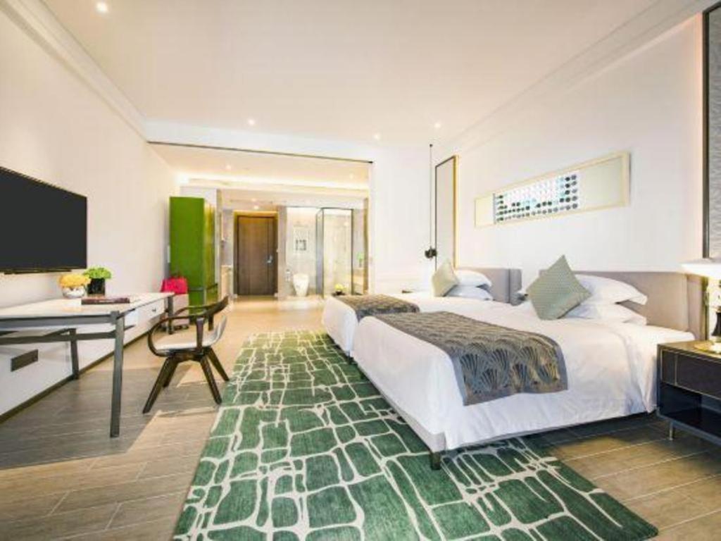 Rock Platinum Sea View Hotel 싼야 외부 사진