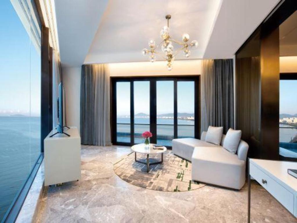 Rock Platinum Sea View Hotel 싼야 외부 사진