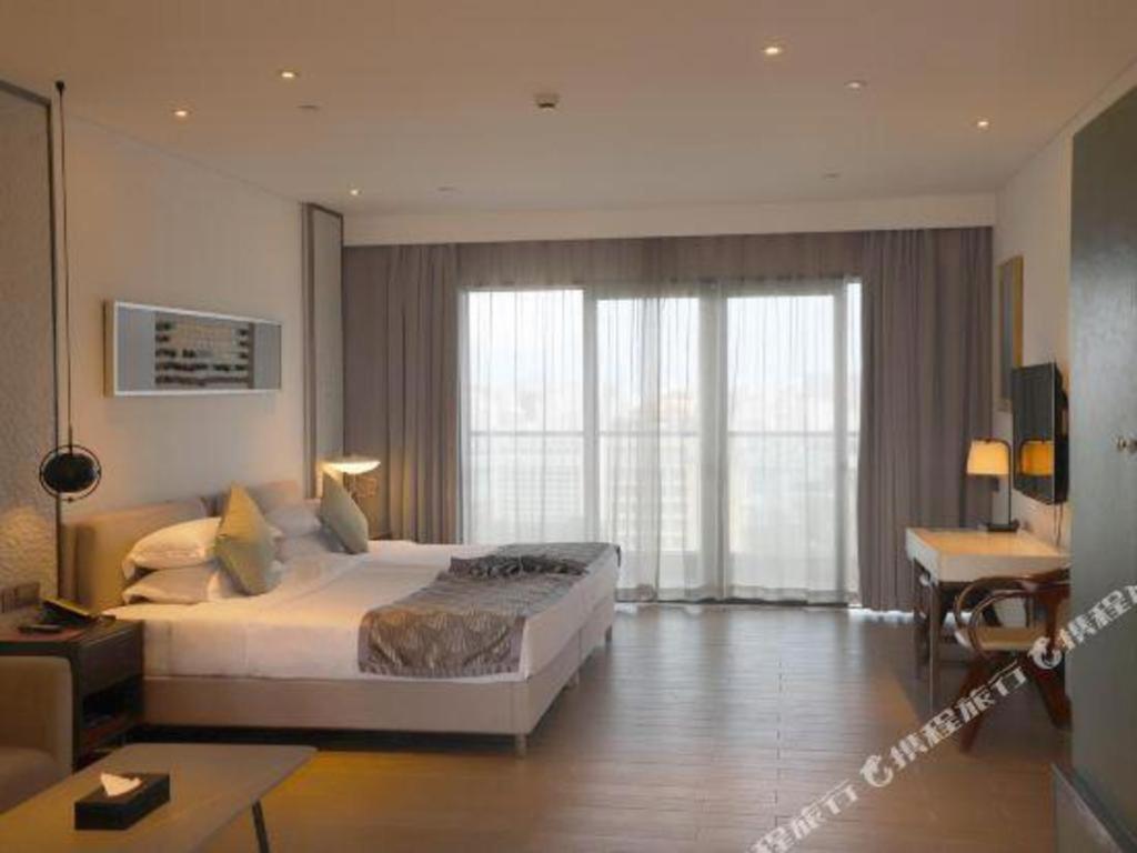 Rock Platinum Sea View Hotel 싼야 외부 사진