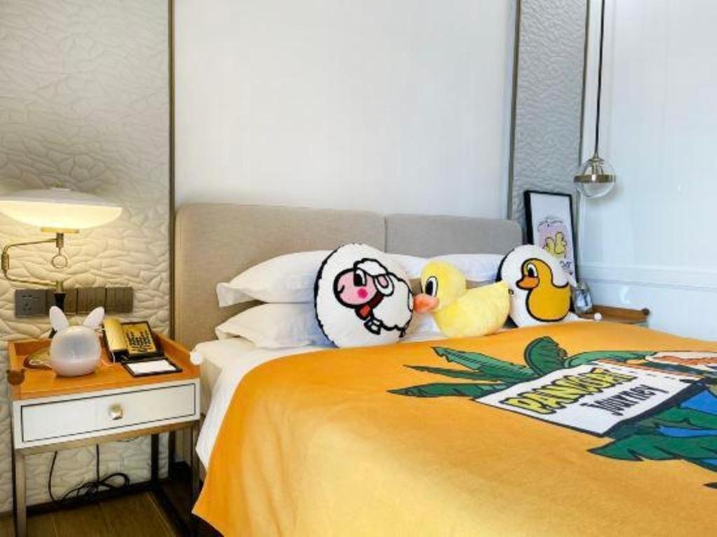 Rock Platinum Sea View Hotel 싼야 외부 사진
