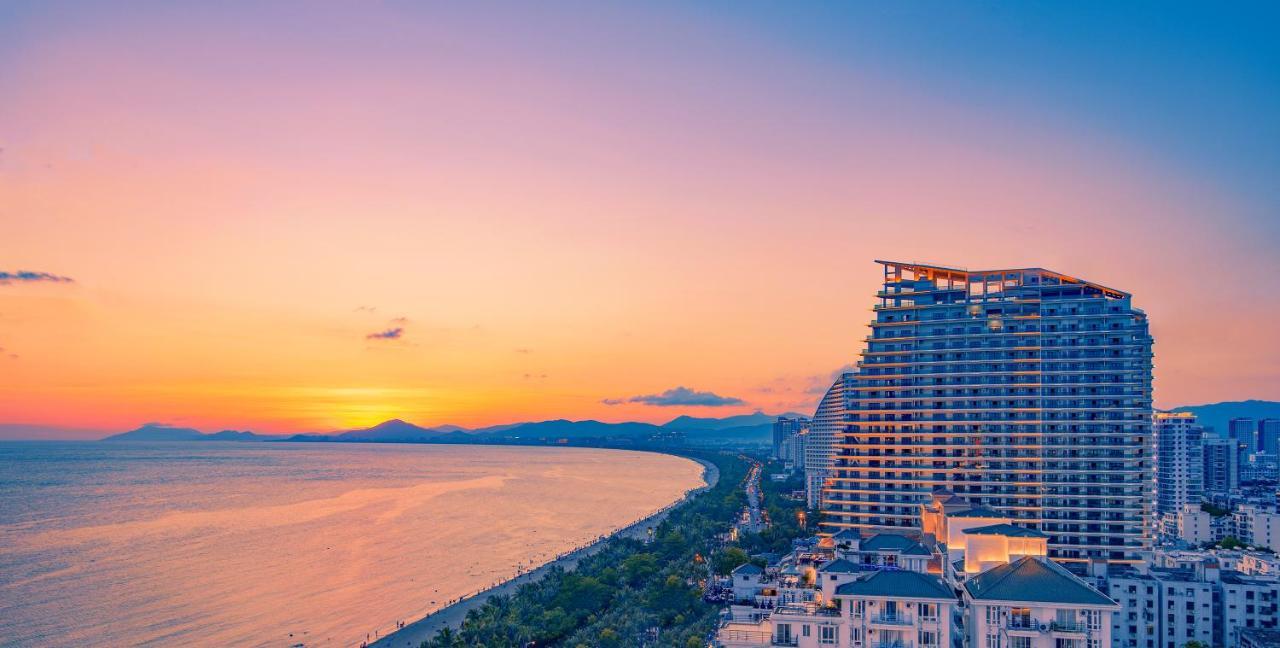 Rock Platinum Sea View Hotel 싼야 외부 사진